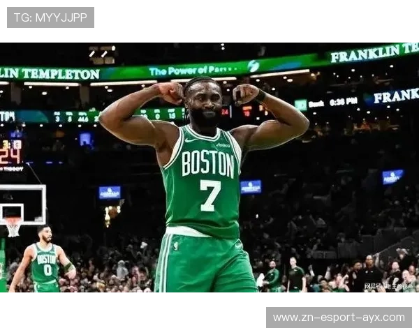 凯尔特人官宣：布朗最佳！绿军复仇之夜完美收官