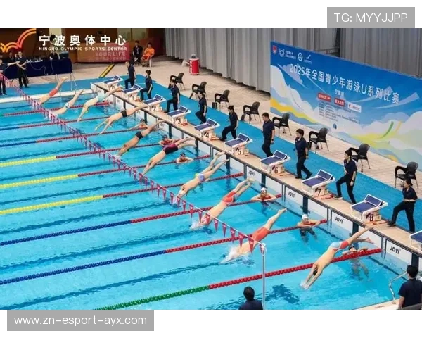 国际游泳协会在赛事筹办中落实环保采购与可持续供应链政策，游泳展会